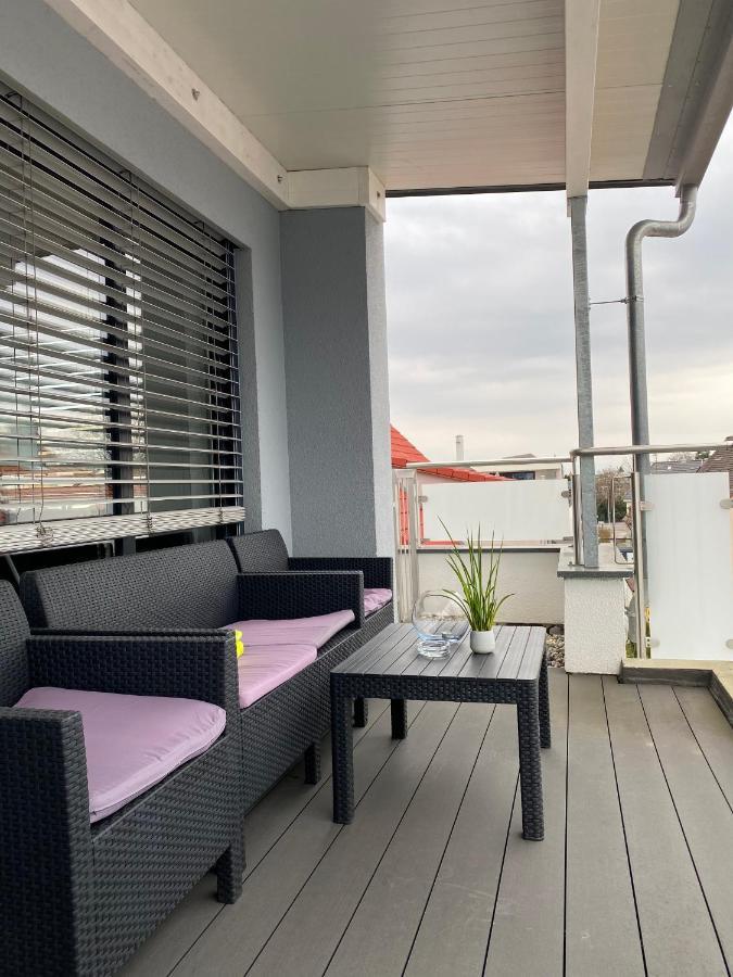 FDH Zentrales City Penthouse מראה חיצוני תמונה