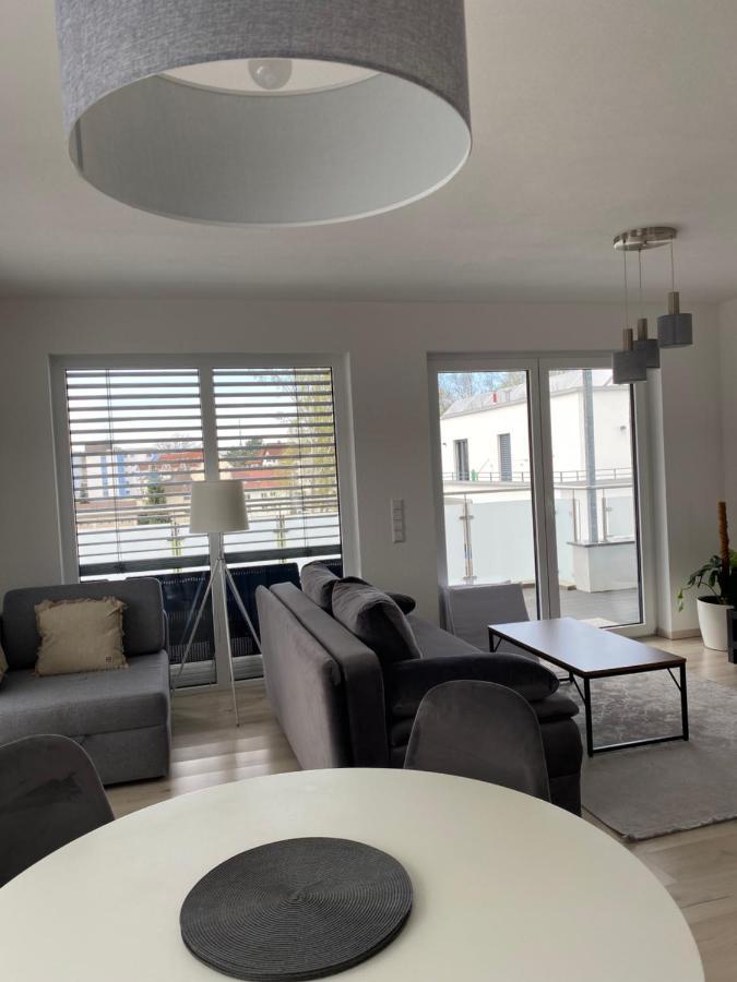 FDH Zentrales City Penthouse מראה חיצוני תמונה